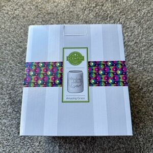 Scentsy Amazing Grace Warmer